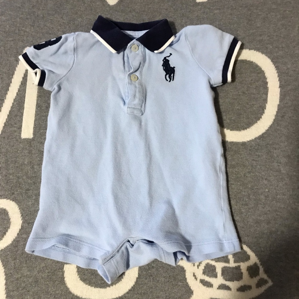 Ralph Lauren romper